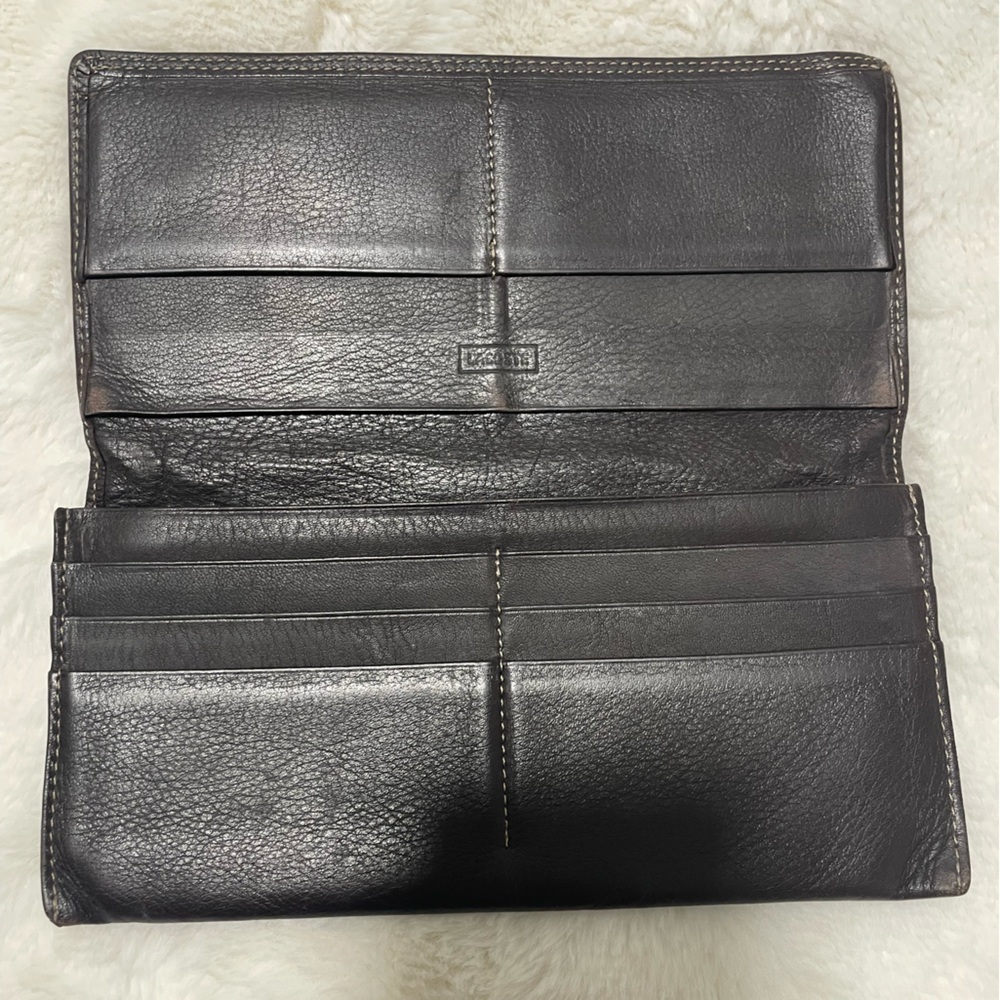 Lacoste wallet - Picture 3 of 4